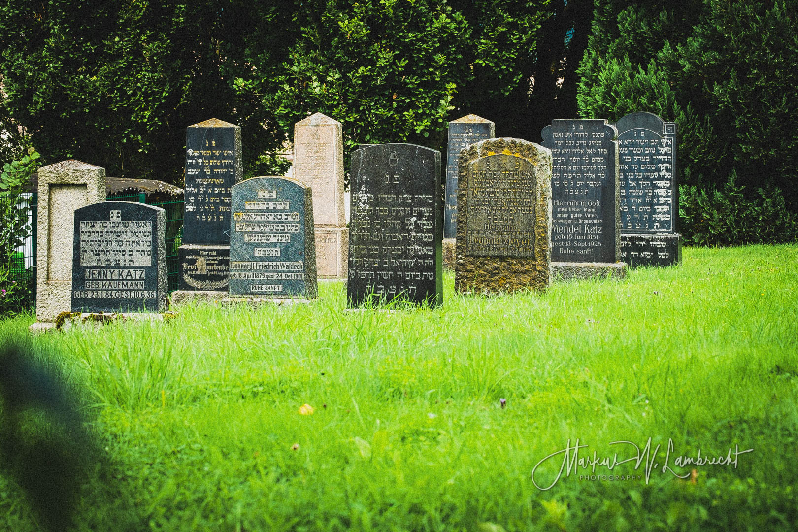 Zierenberg Jüdischer Friedhof